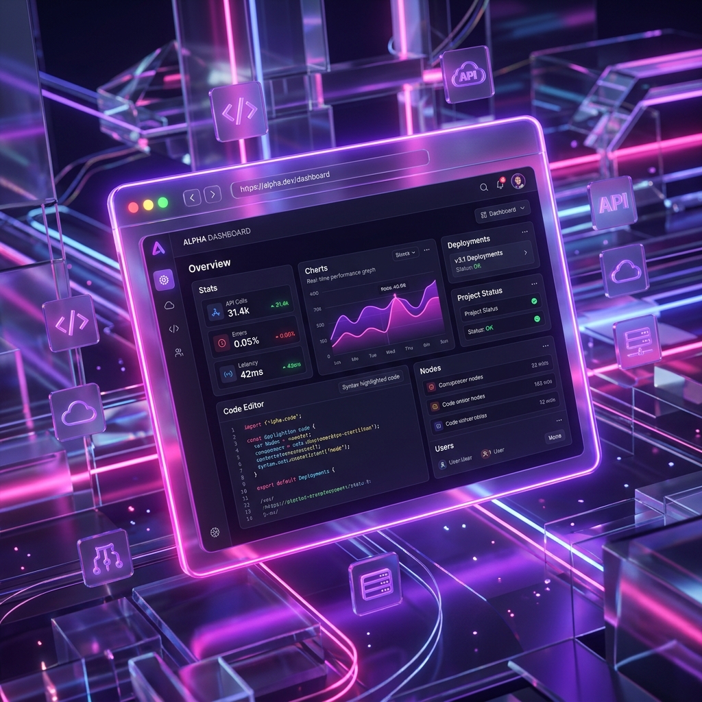 Custom Web Apps