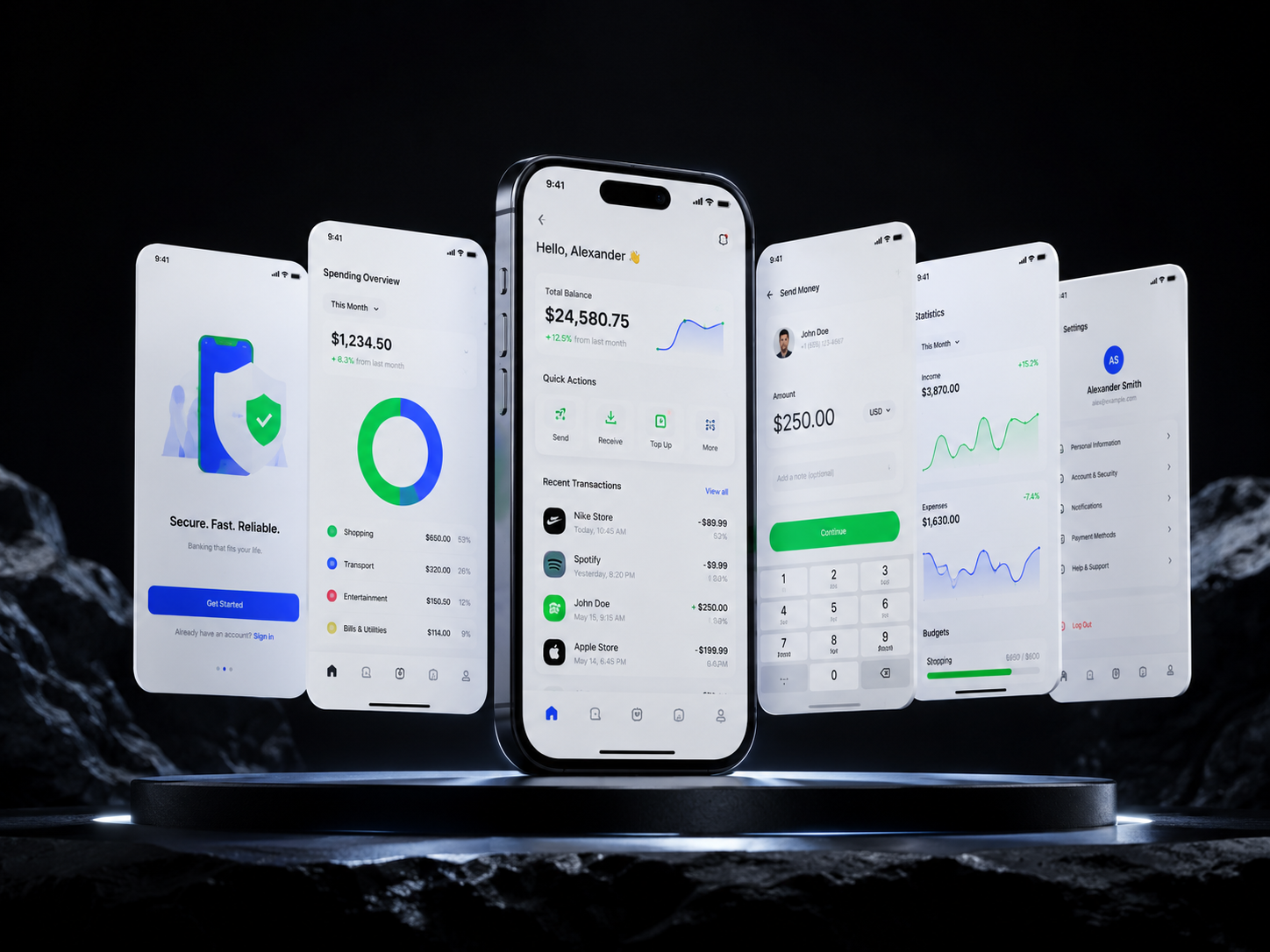 Mobile Apps